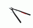 8000 A 51 Alicates de montaje para anillos de seguridad exteriores acodados 122-300mm