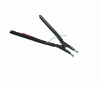 8000 A 51 Alicates de montaje para anillos de seguridad exteriores acodados 122-300mm