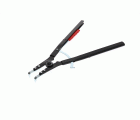 8000 A 51 Alicates de montaje para anillos de seguridad exteriores acodados 122-300mm