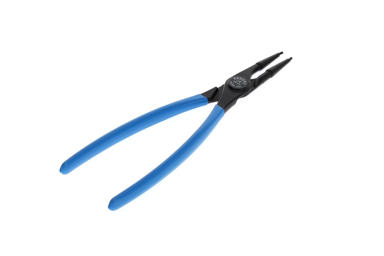 8000 J 4 Alicates de montaje para anillos de seguridad interiores rectos 85-140mm