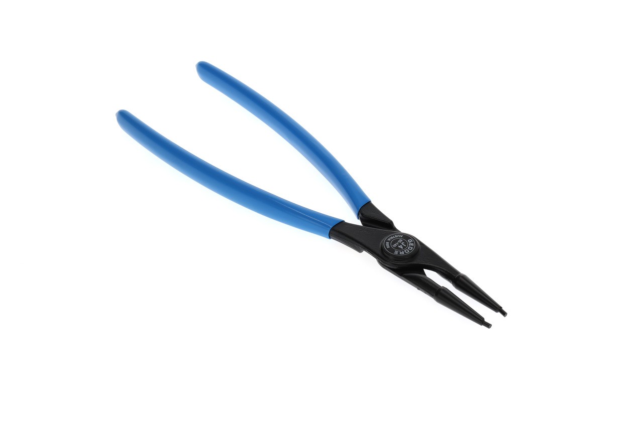 8000 J 4 Alicates de montaje para anillos de seguridad interiores rectos 85-140mm