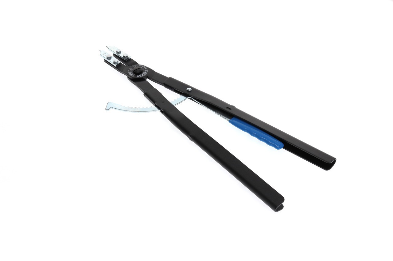 8000 J 5 Alicates de montaje para anillos de seguridad interiores rectos 122-300mm