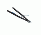 8000 J 5 Alicates de montaje para anillos de seguridad interiores rectos 122-300mm
