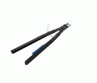8000 J 6 Alicates de montaje para anillos de seguridad interiores rectos 252-400mm