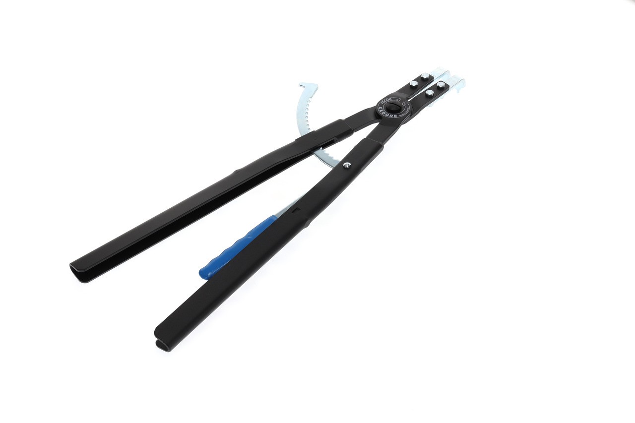 8000 J 51 Alicates de montaje para anillos de seguridad interiores acodados 122-300mm