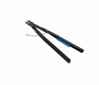 8000 J 51 Alicates de montaje para anillos de seguridad interiores acodados 122-300mm