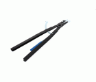 8000 J 51 Alicates de montaje para anillos de seguridad interiores acodados 122-300mm