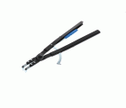 8000 J 51 Alicates de montaje para anillos de seguridad interiores acodados 122-300mm