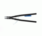 8000 J 51 Alicates de montaje para anillos de seguridad interiores acodados 122-300mm