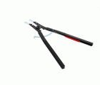 8000 A 61 Alicates de montaje para anillos de seguridad exteriores acodados 252-400mm