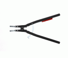 8000 A 61 Alicates de montaje para anillos de seguridad exteriores acodados 252-400mm