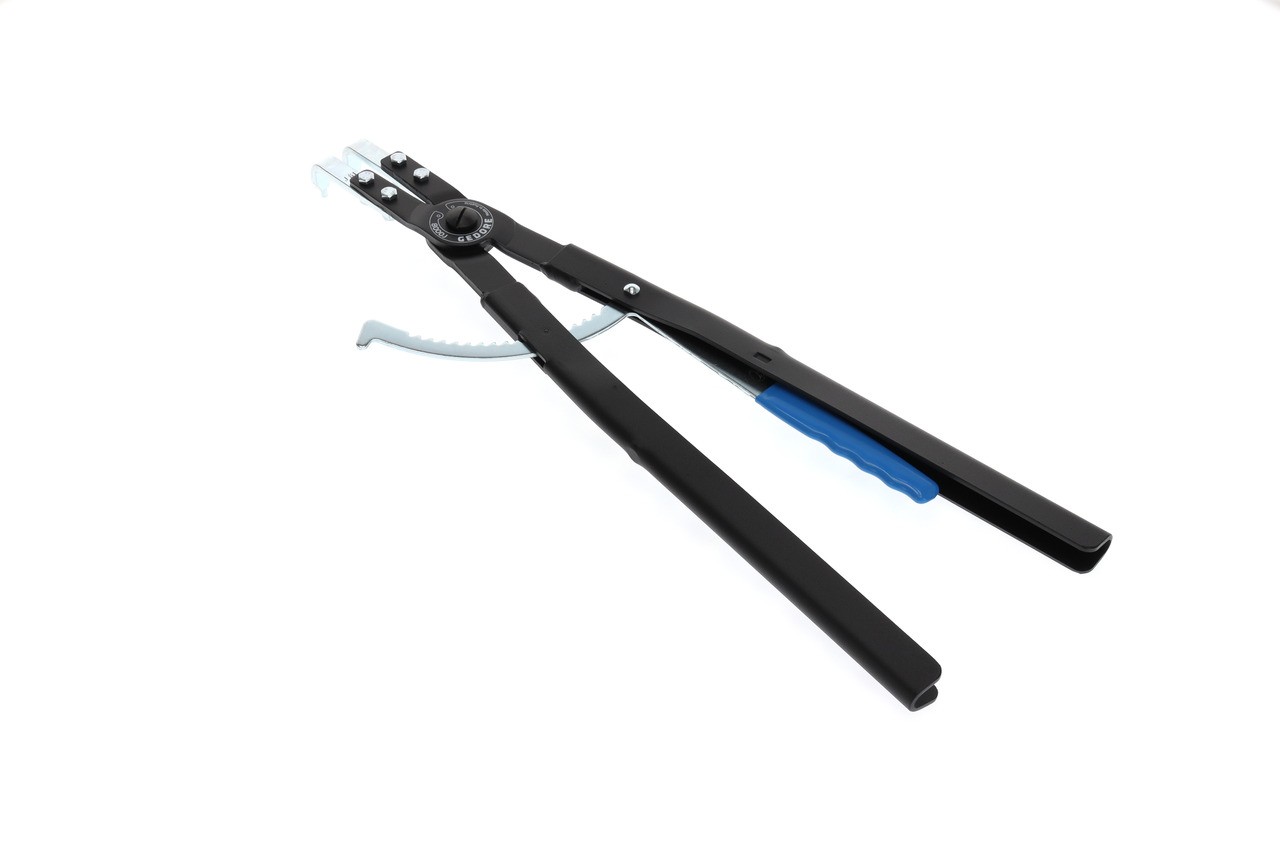 8000 J 61 Alicate para anillos de retención internos acodado 252-400mm