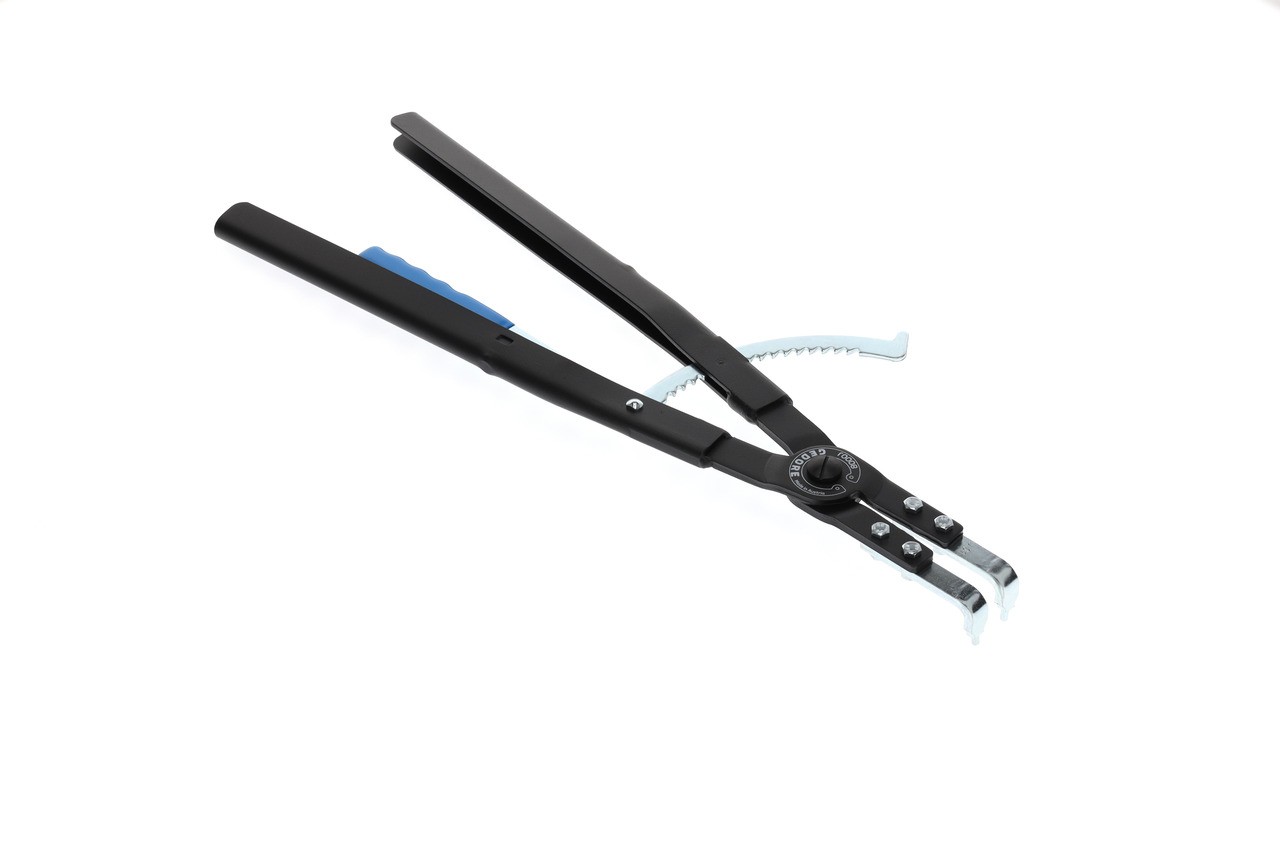 8000 J 61 Alicate para anillos de retención internos acodado 252-400mm