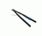 8000 J 61 Alicate para anillos de retención internos acodado 252-400mm
