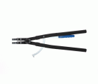 8000 J 61 Alicate para anillos de retención internos acodado 252-400mm