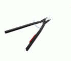 8000 A 4 EL Alicates de montaje para anillos de seguridad exteriores rectos 85-140mm