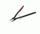 8000 A 4 EL Alicates de montaje para anillos de seguridad exteriores rectos 85-140mm