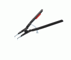 8000 A 41 EL Alicates de montaje para anillos de seguridad exteriores acodados 85-140mm
