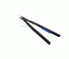 8000 J 4 EL Alicates de montaje para anillos de seguridad interiores rectos 85-140mm