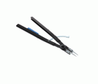 8000 J 4 EL Alicates de montaje para anillos de seguridad interiores rectos 85-140mm