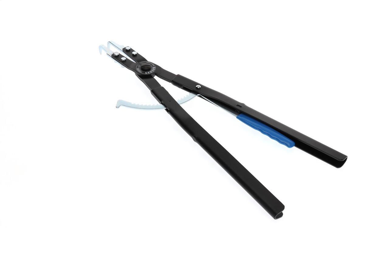 8000 J 41 EL Alicates de montaje para anillos de seguridad interiores acodados 85-140mm