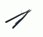 8000 J 41 EL Alicates de montaje para anillos de seguridad interiores acodados 85-140mm