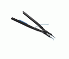 8000 J 41 EL Alicates de montaje para anillos de seguridad interiores acodados 85-140mm