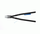 8000 J 41 EL Alicates de montaje para anillos de seguridad interiores acodados 85-140mm