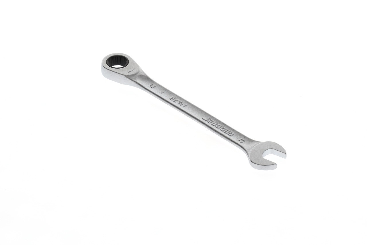 7 R 12 Llave de boca con carraca anular UD-Profil 12 mm