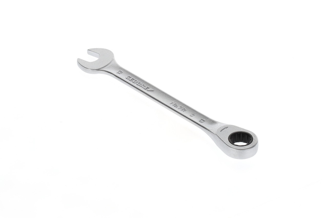 7 R 13 Llave de boca con carraca anular UD-Profil 13 mm