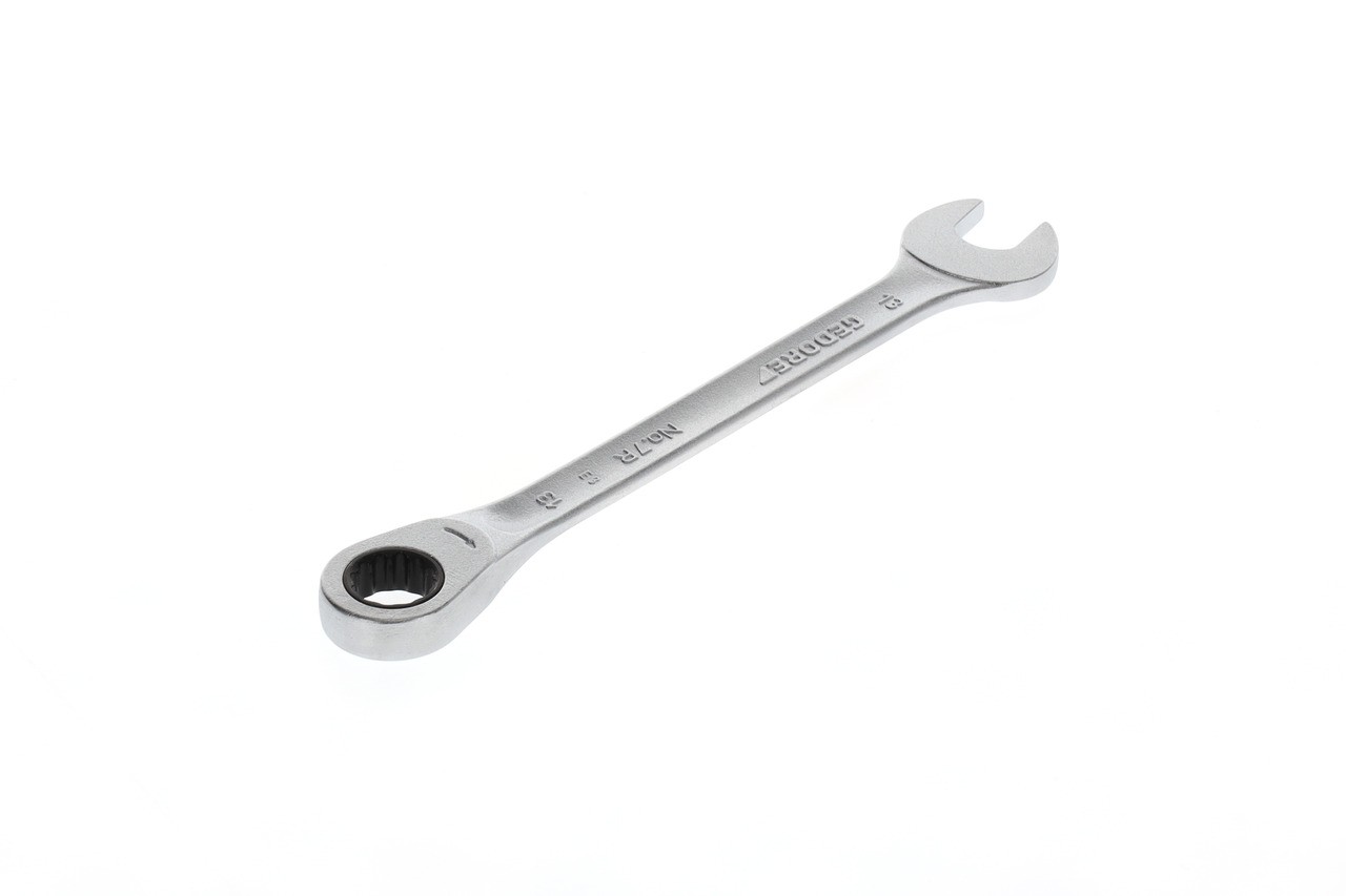 7 R 13 Llave de boca con carraca anular UD-Profil 13 mm