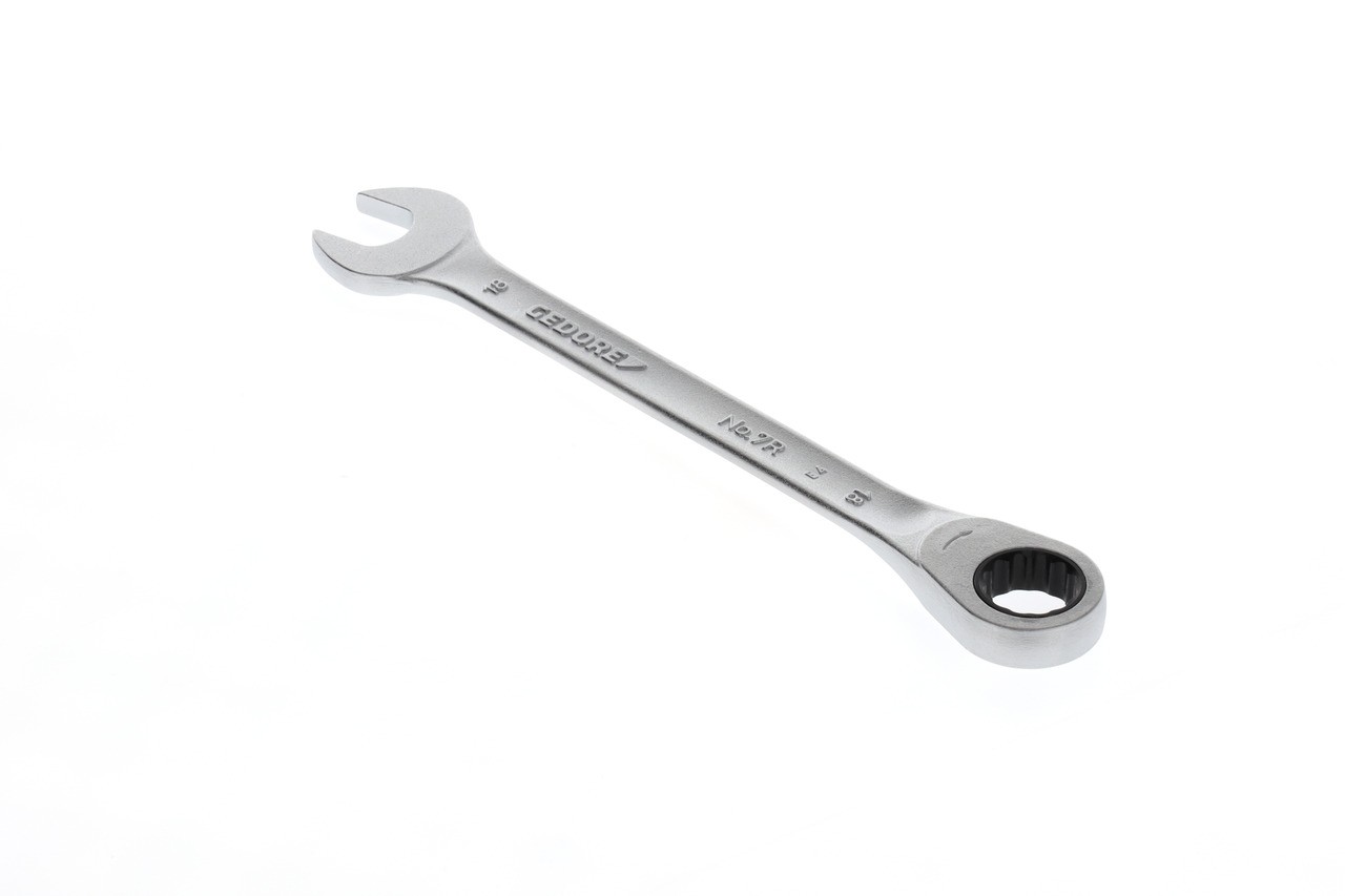 7 R 18 Llave de boca con carraca anular UD-Profil 18 mm