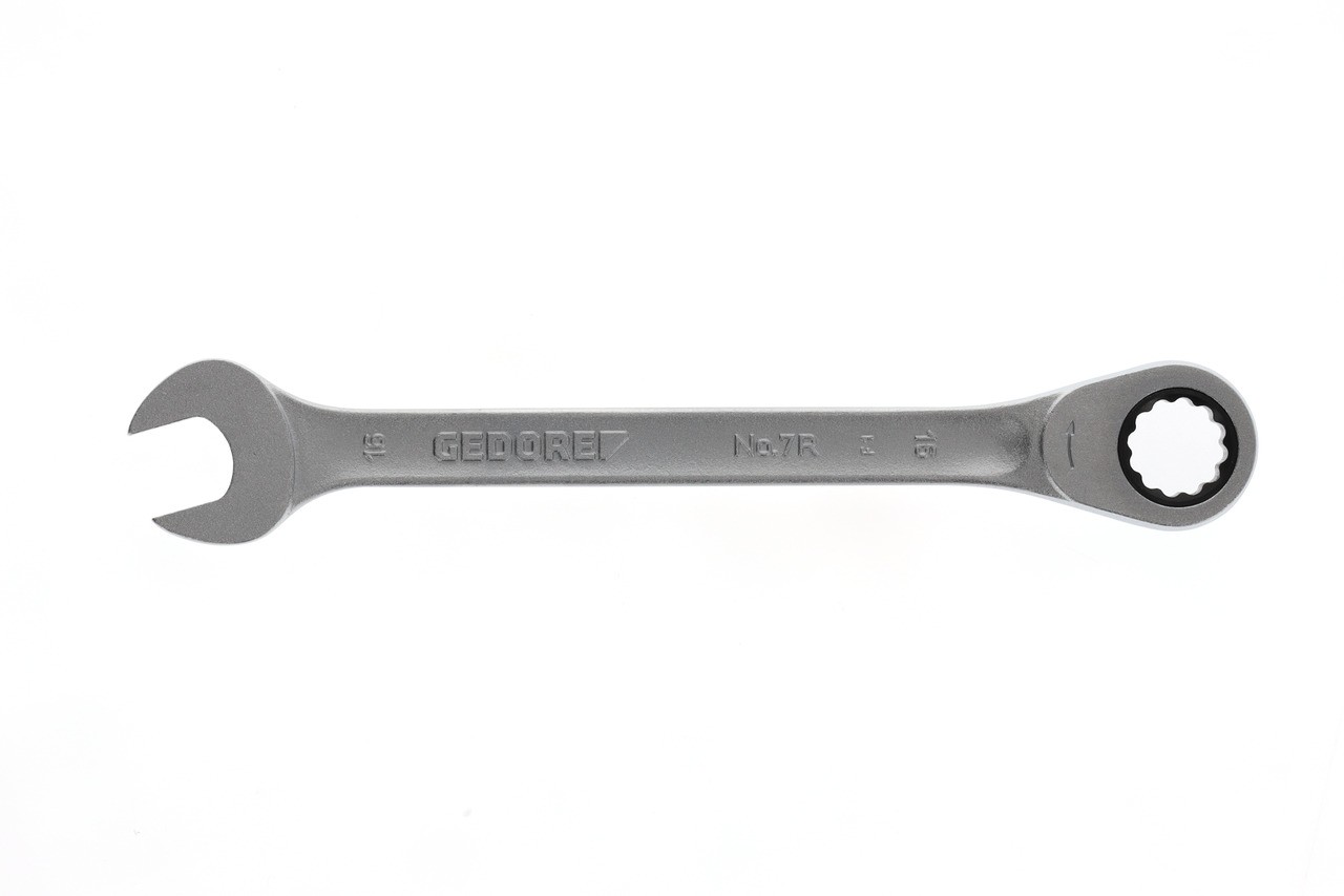 7 R 16 Llave de boca con carraca anular UD-Profil 16 mm