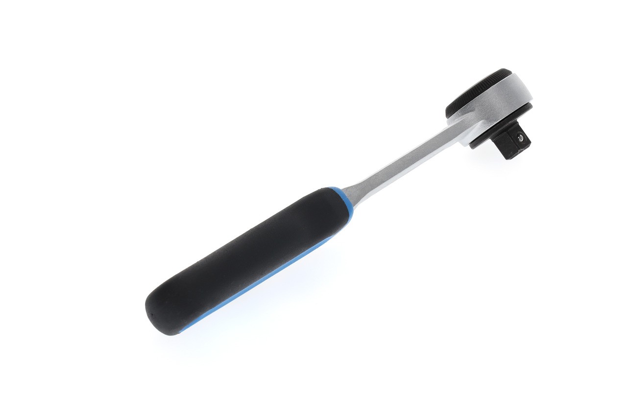 3093 U-3 Carraca reversible 3/8" 200 mm