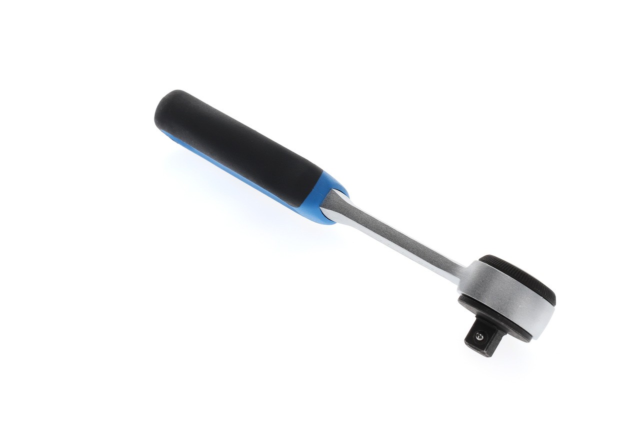 3093 U-3 Carraca reversible 3/8" 200 mm