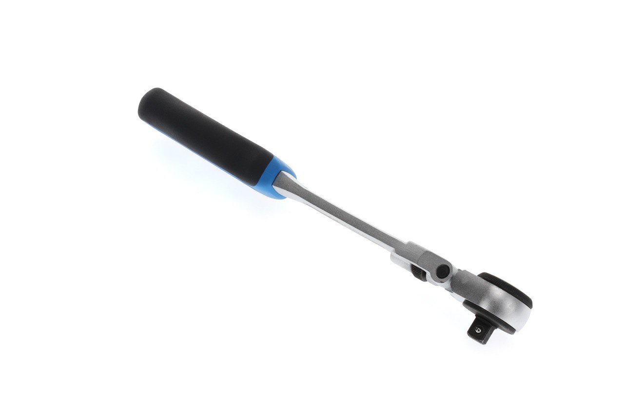 3093 GU-3 Trinquete con palanca articulada 3/8" 282 mm