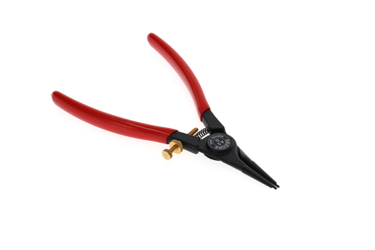 8000 A 2G Alicates de montaje para anillos de seguridad exteriores rectos 10-15mm