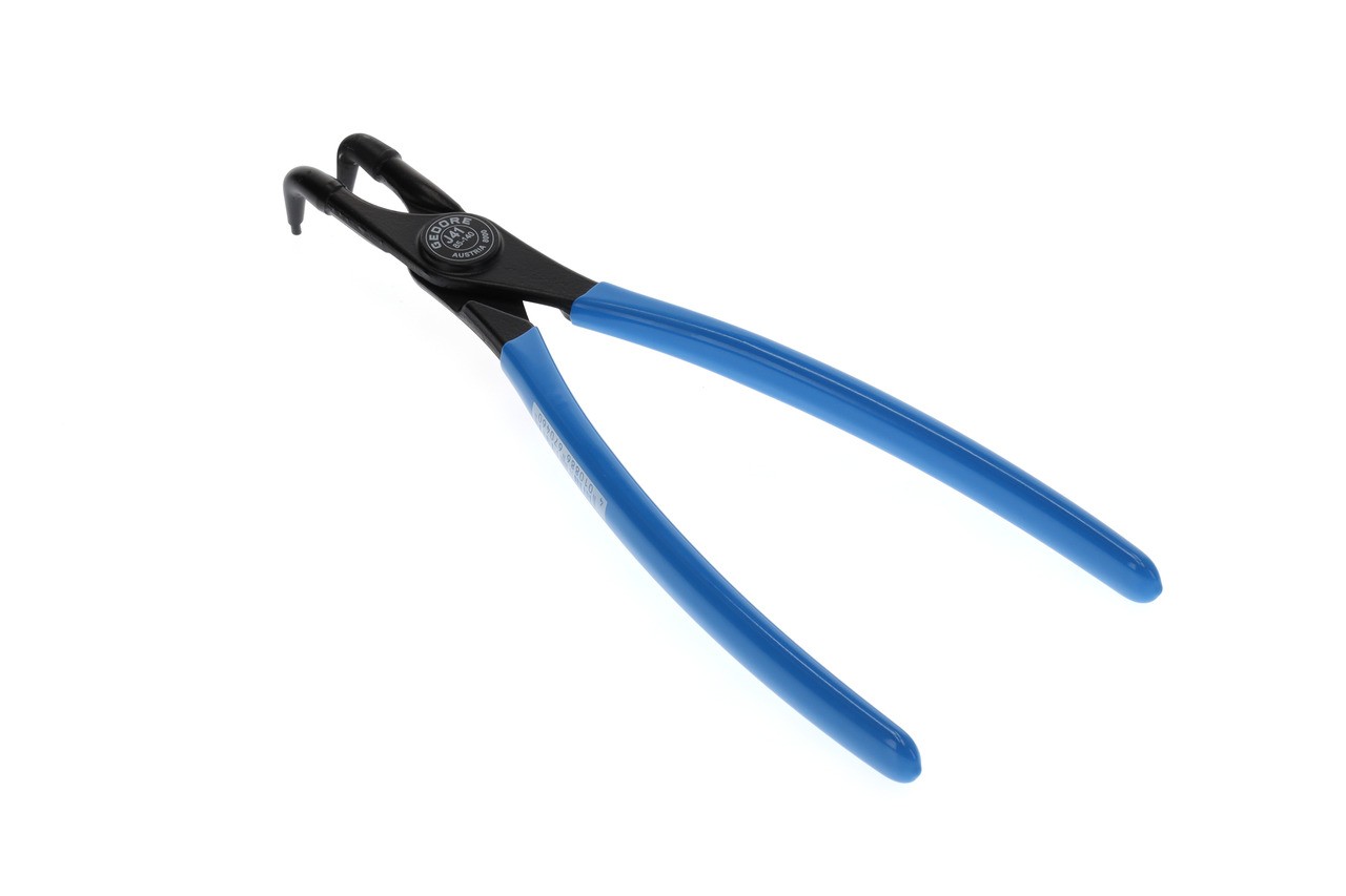 8000 J 41 Alicates de montaje para anillos de seguridad interiores acodados 85-140mm