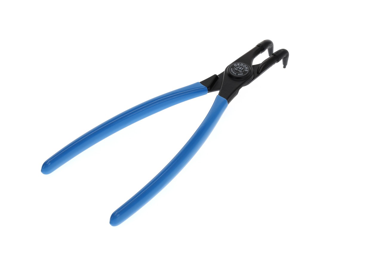 8000 J 41 Alicates de montaje para anillos de seguridad interiores acodados 85-140mm