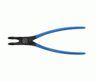 8000 J 41 Alicates de montaje para anillos de seguridad interiores acodados 85-140mm