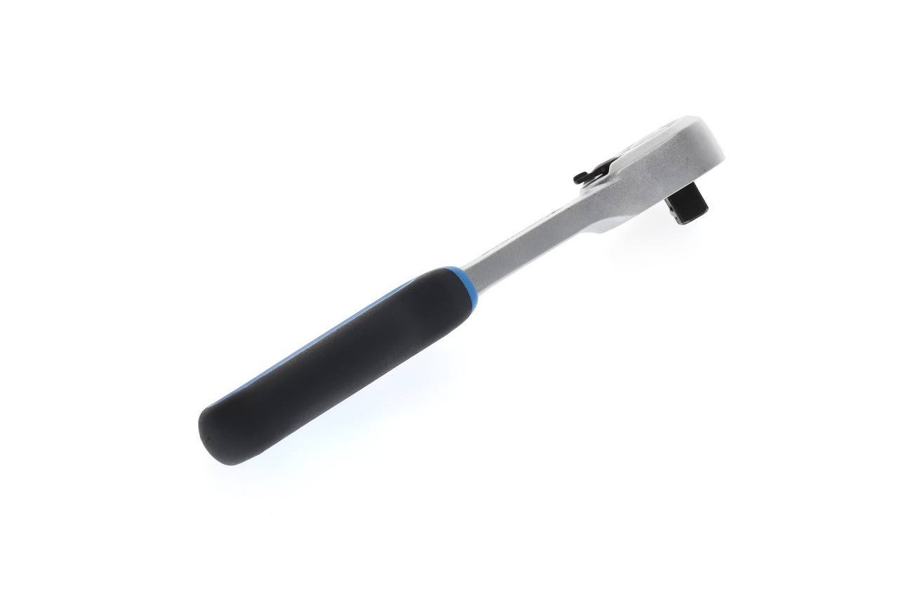 3093 U-20 Carraca reversible 3/8", mango 2K 200 mm