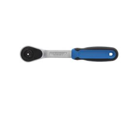 3093 U-20 Carraca reversible 3/8", mango 2K 200 mm