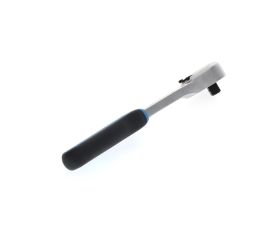 3093 U-20 Carraca reversible 3/8", mango 2K 200 mm