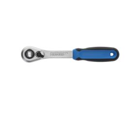 3093 U-20 Carraca reversible 3/8", mango 2K 200 mm
