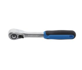 3093 U-20 Carraca reversible 3/8", mango 2K 200 mm