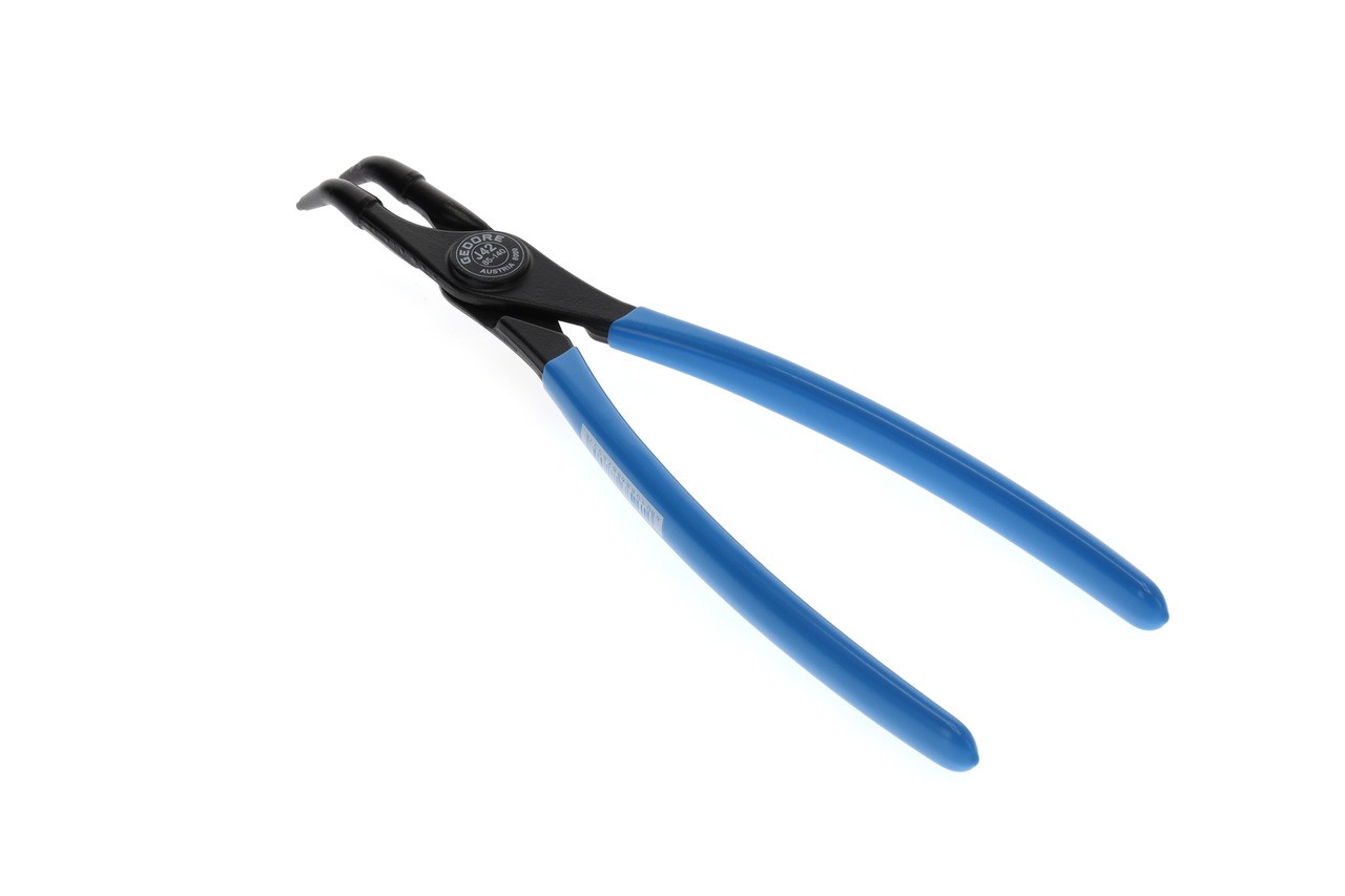 8000 J 42 Alicates de montaje para anillos de seguridad interiores acodados 85-140mm