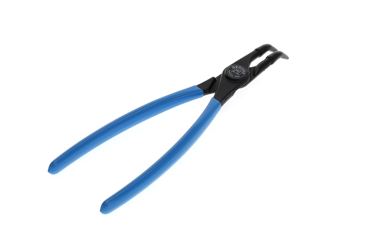 8000 J 42 Alicates de montaje para anillos de seguridad interiores acodados 85-140mm