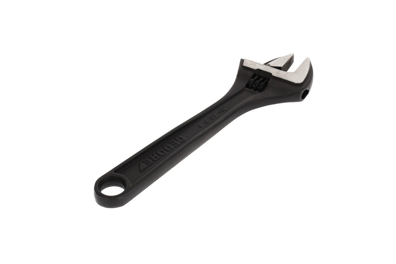 60 P 8 Llave de boca única, ajustable 8"