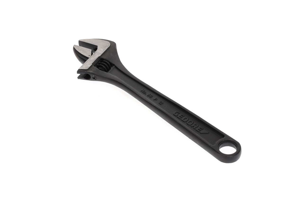 60 P 12 Llave de boca única, ajustable 12"