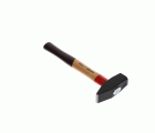 600 H-2000 Martillo de herrero ROTBAND-PLUS con mango de nogal americano 2 kg
